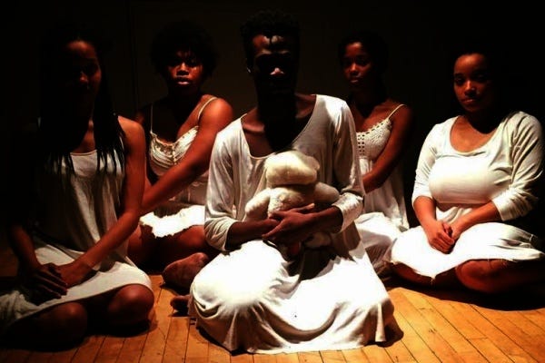 NYC: Letters in the Dirt (Remount)