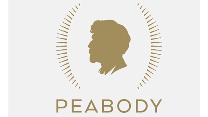 Coming Soon: Peabody Awards for Interactive Storytelling (NEWSWIRE)