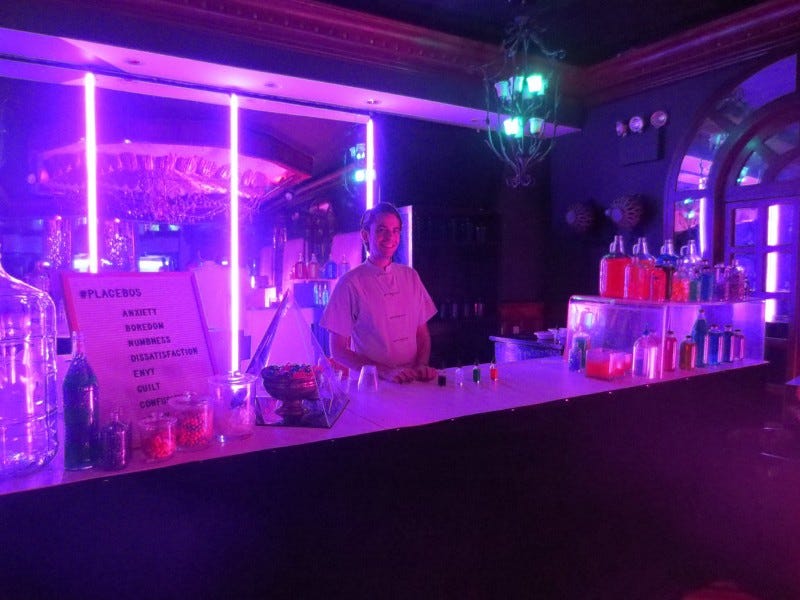 A Spa Experience That’s ‘Oddly Satisfying’ or Just Plain Odd? (Review)