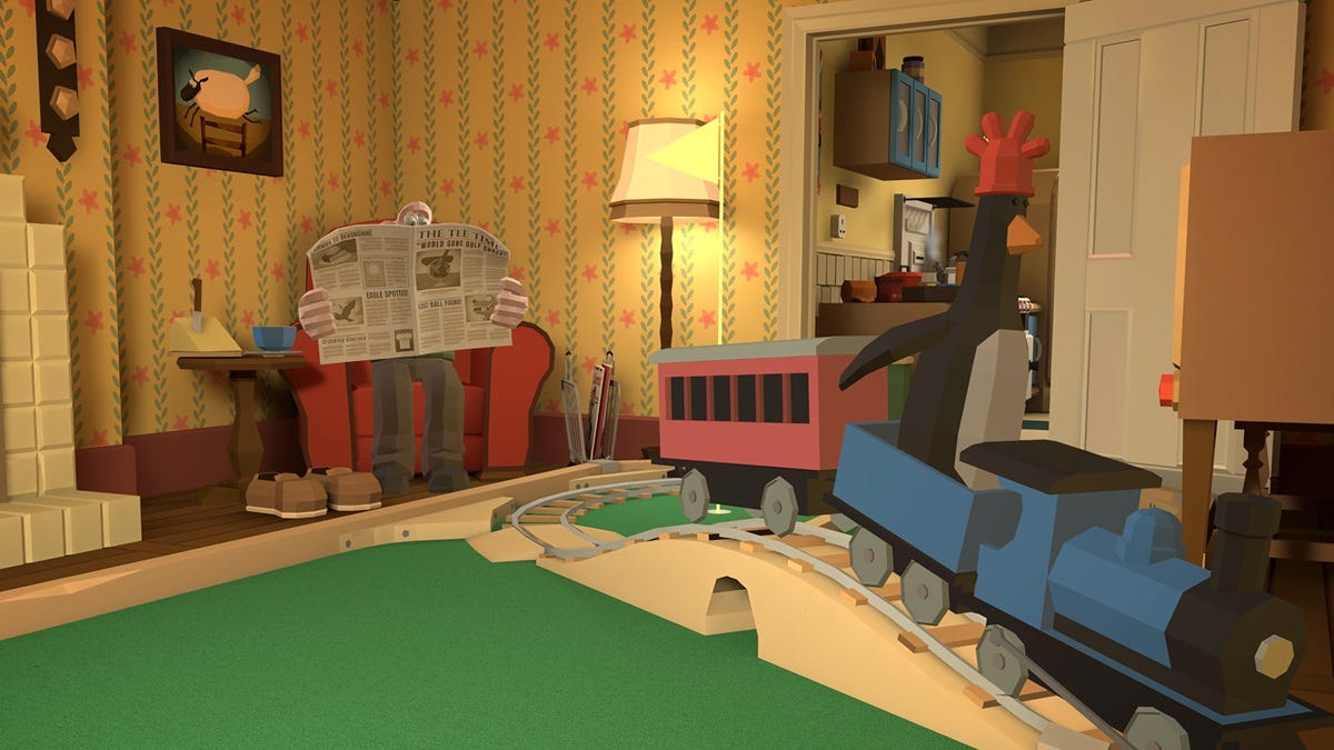 Immersive Review Rundown: The Watchword Is ‘Whimsy’