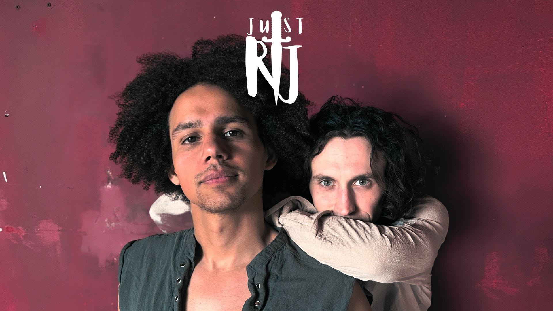 NOW PLAYING: JUST ROMEO AND JULIET