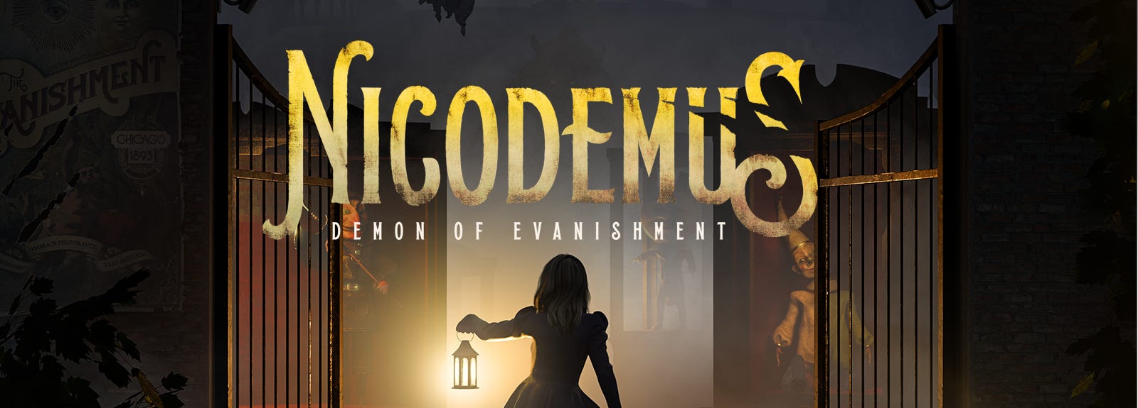 LA: Nicodemus: Demon of Evanishment
