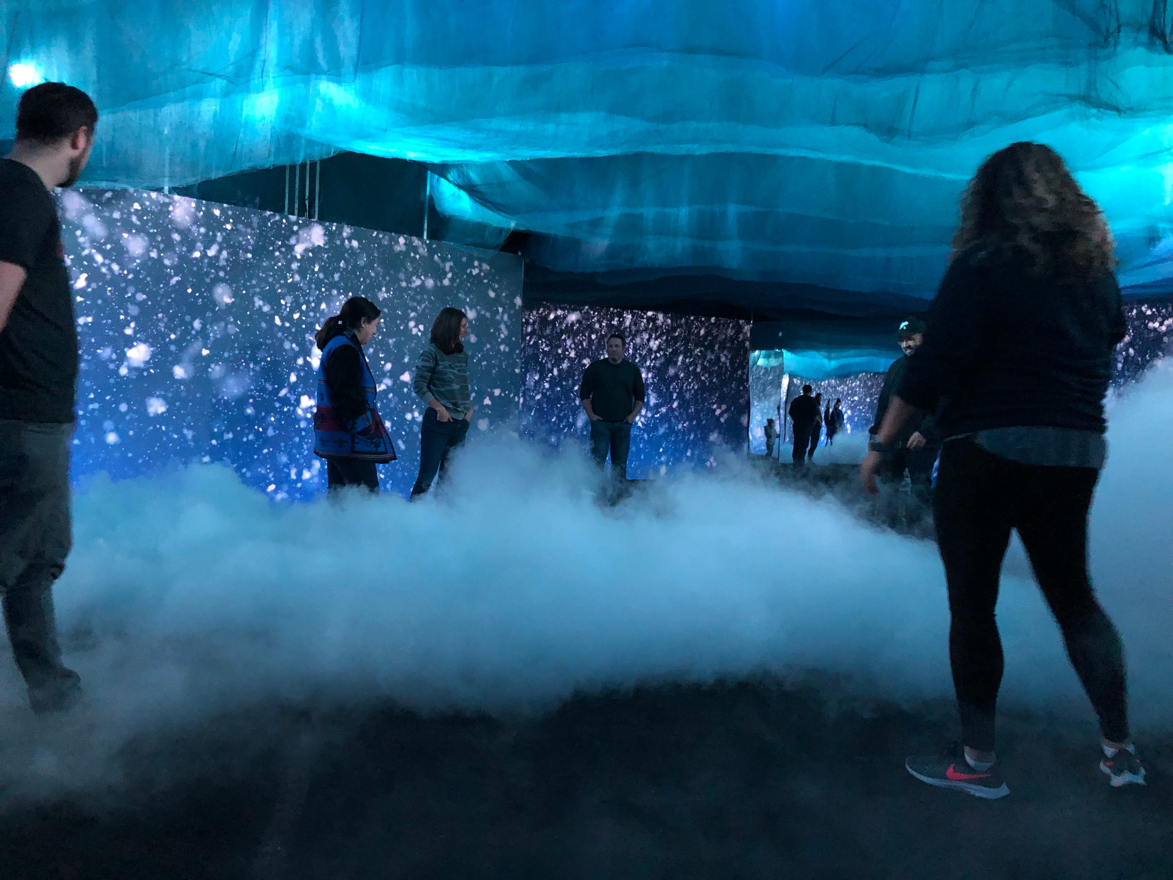 DC/SF: The Arctic Refuge Experience