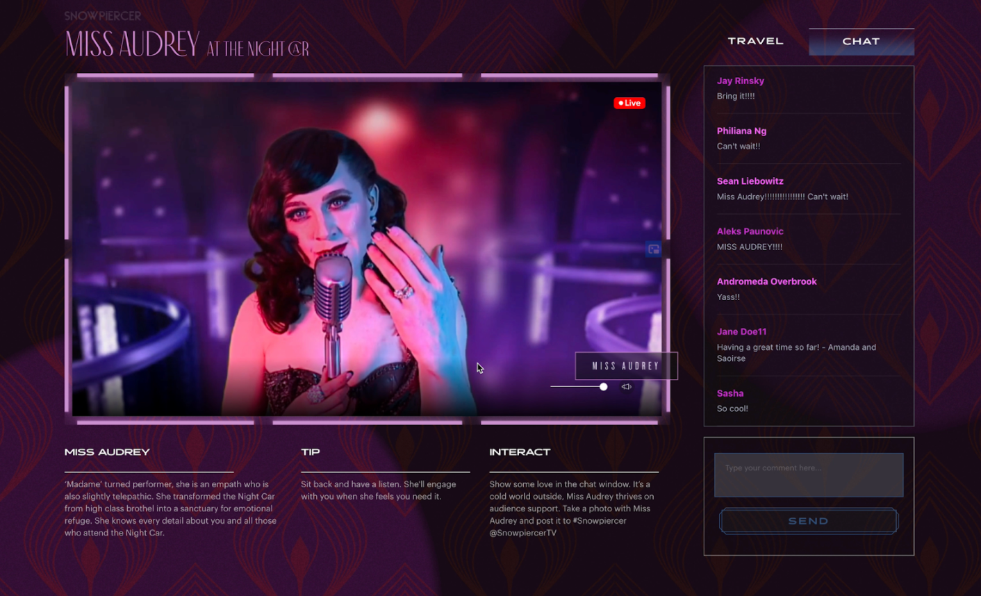 Little Cinema: From The House of Yes to the Digital Red Carpet (Origin Stories)