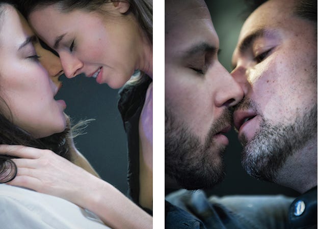 Love’s New Normal: ‘4PLAY’ (Review)