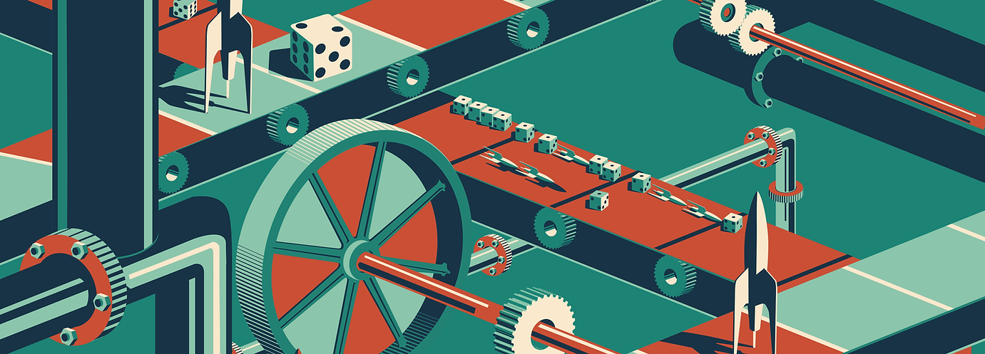 Love & Board Games: ‘The Morrison Game Factory’ Posts A Curiously Sweet Puzzletale (The NoPro…