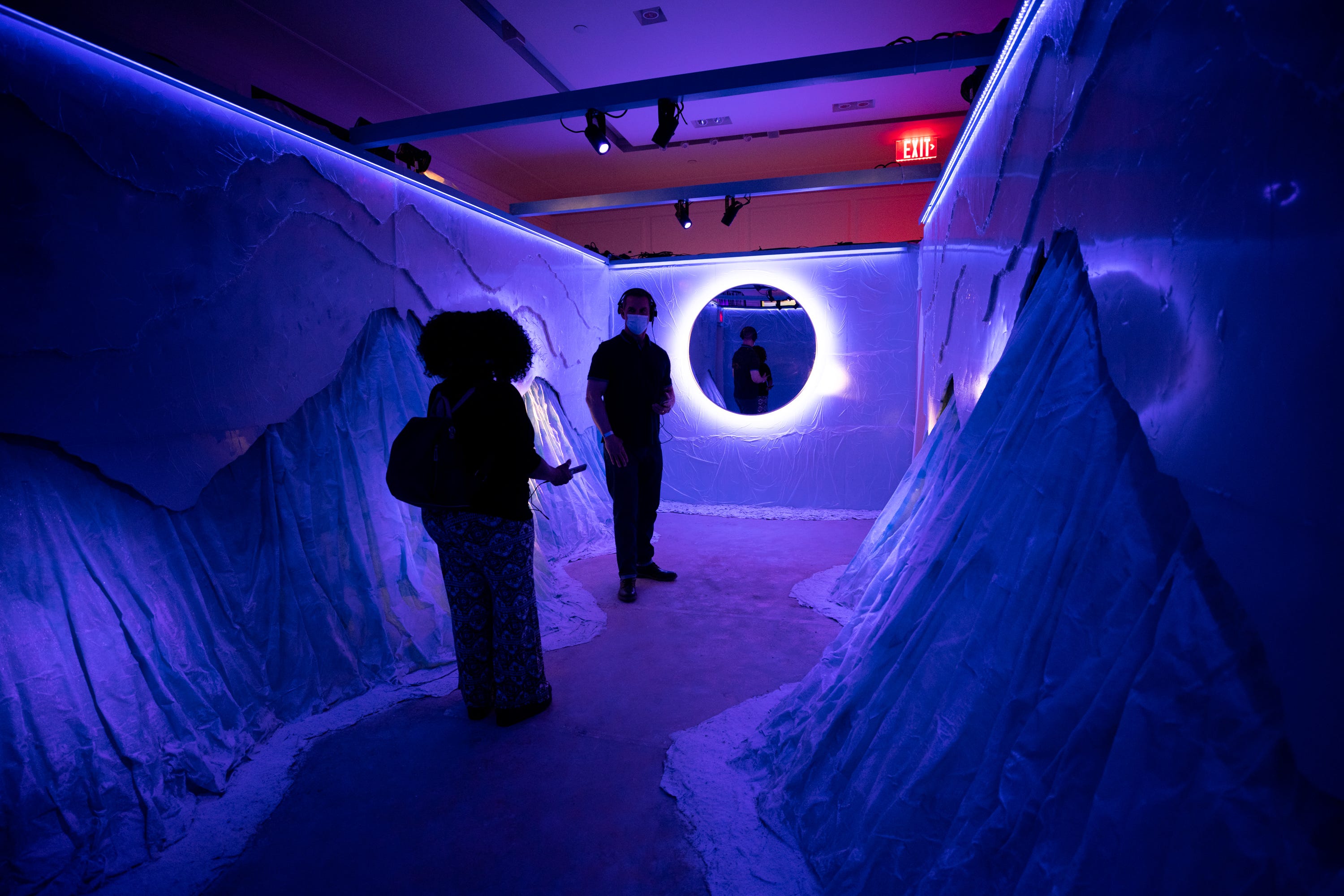 12 Rooms, 12 Women Playwrights, and a Labyrinth of Dreamscapes (Feature)