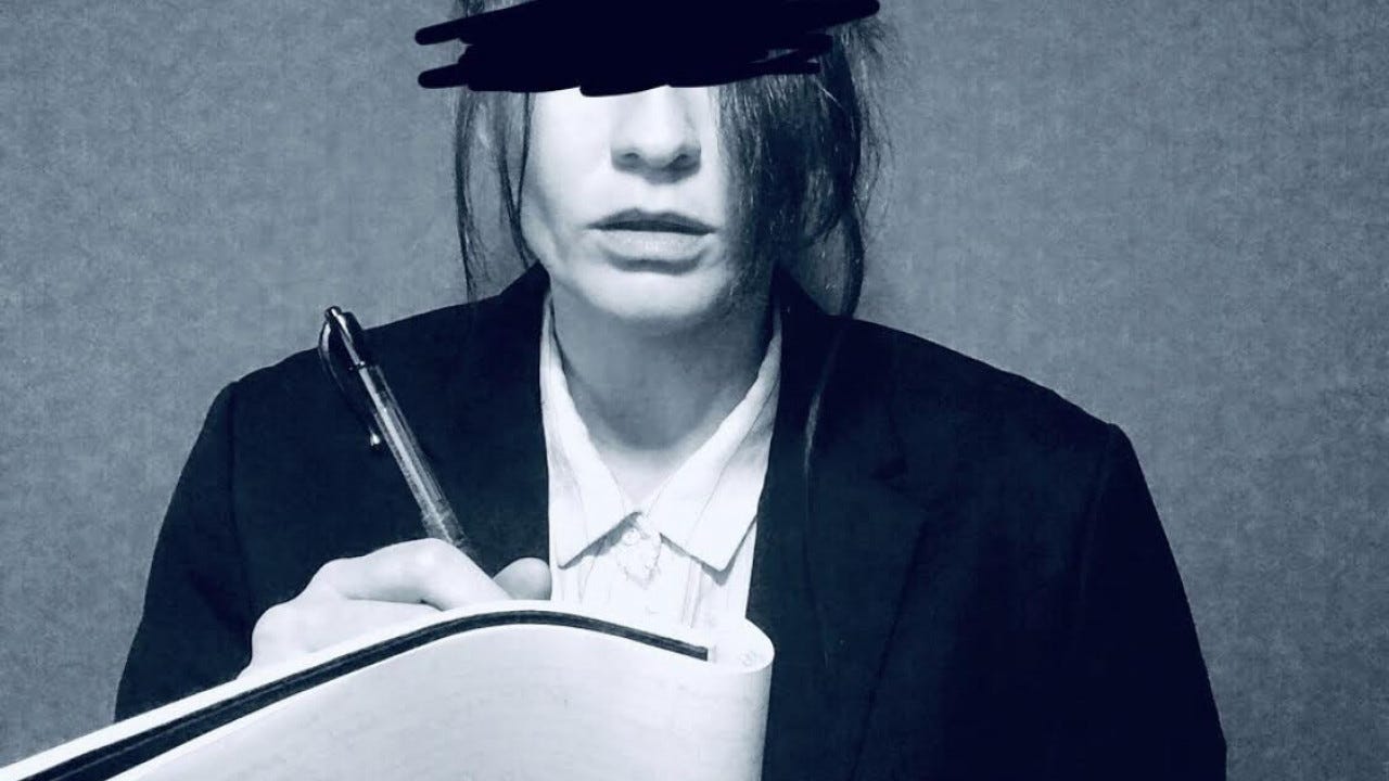 Secret Thing Presents: Out There