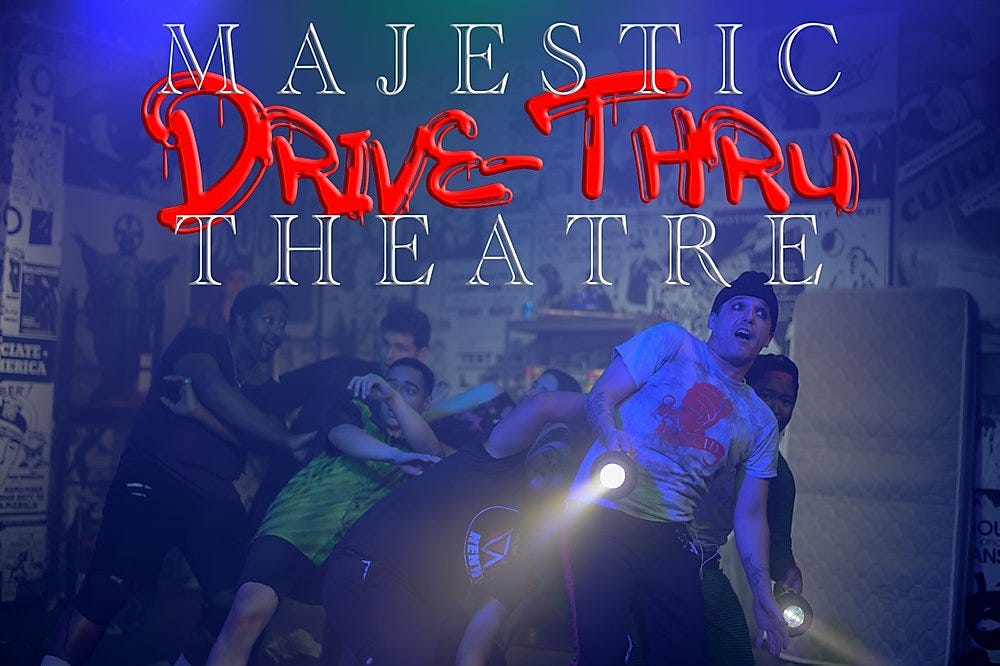 Las Vegas: Majestic Drive-Thru