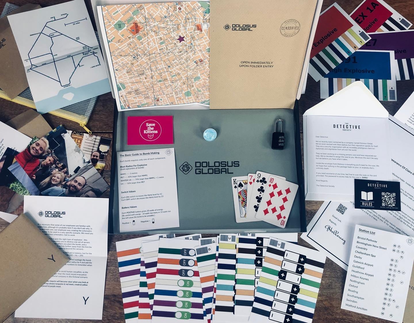 Unleash Your Inner Sherlock with ‘The Detective Society’ (Review)