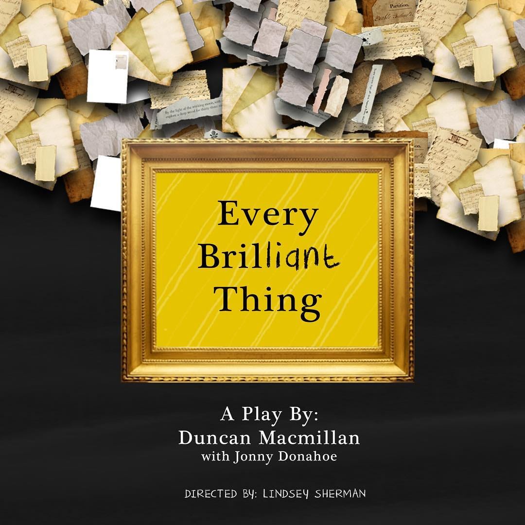 NYC: Every Brilliant Thing