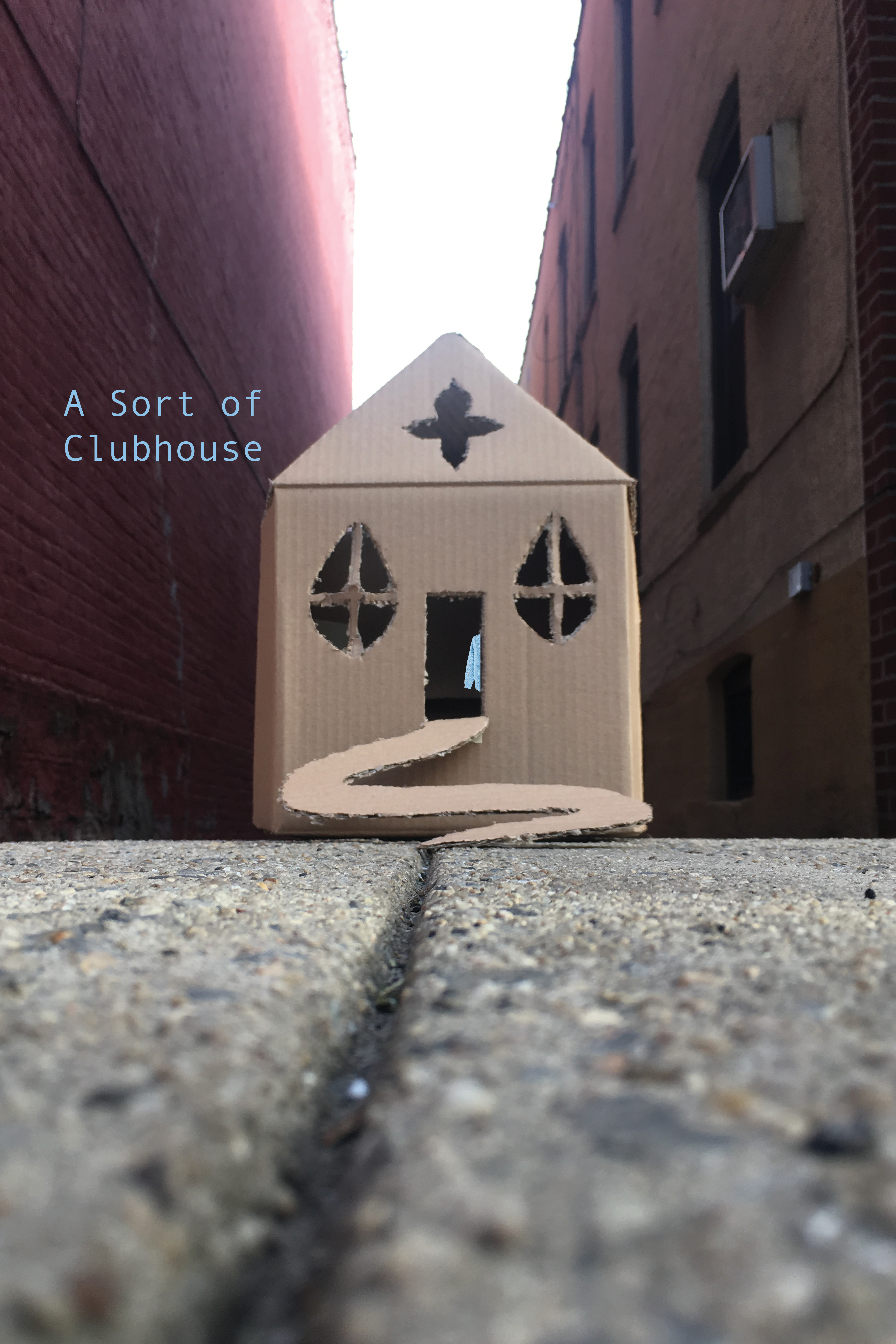 NYC: A Sort of Clubhouse