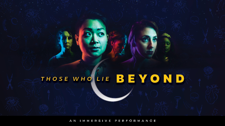 Oklahoma City, OK: Those Who Lie Beyond (New Dates)