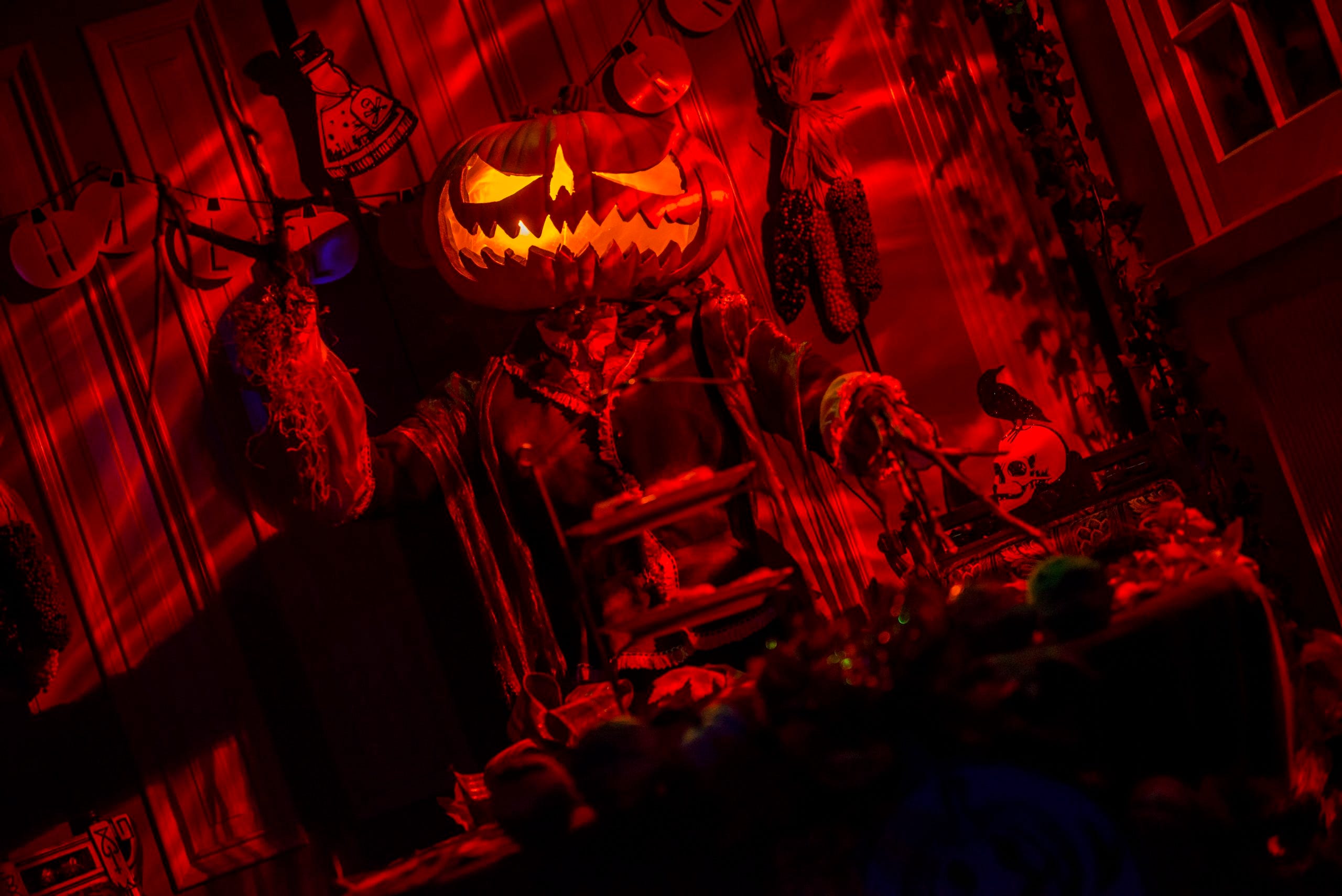 Review Rundown: The One With Things That Go Bump & Buzz In The Night