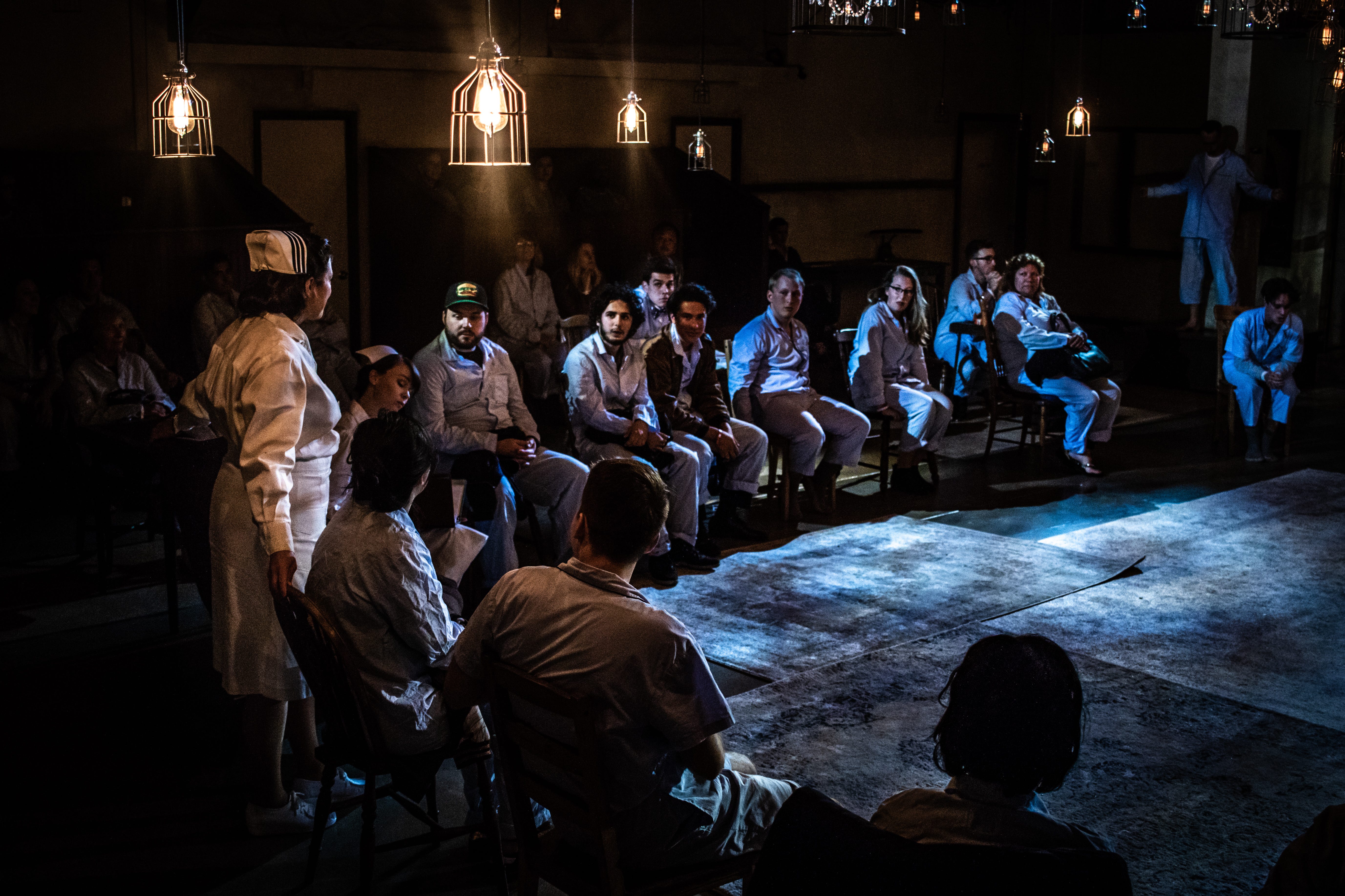 One Flew West: After Hours’ Hybrid ‘Cuckoo’s Nest’ (The NoPro Review)
