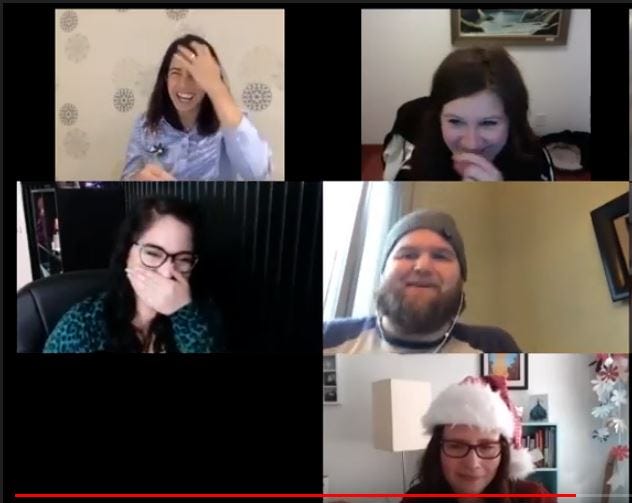 Patchwork Adventures