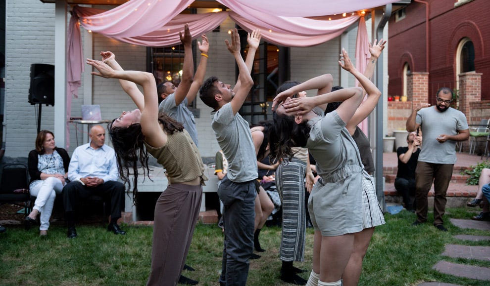 How Nourishment Feeds the Senses While Tackling Big Questions (Q&A)