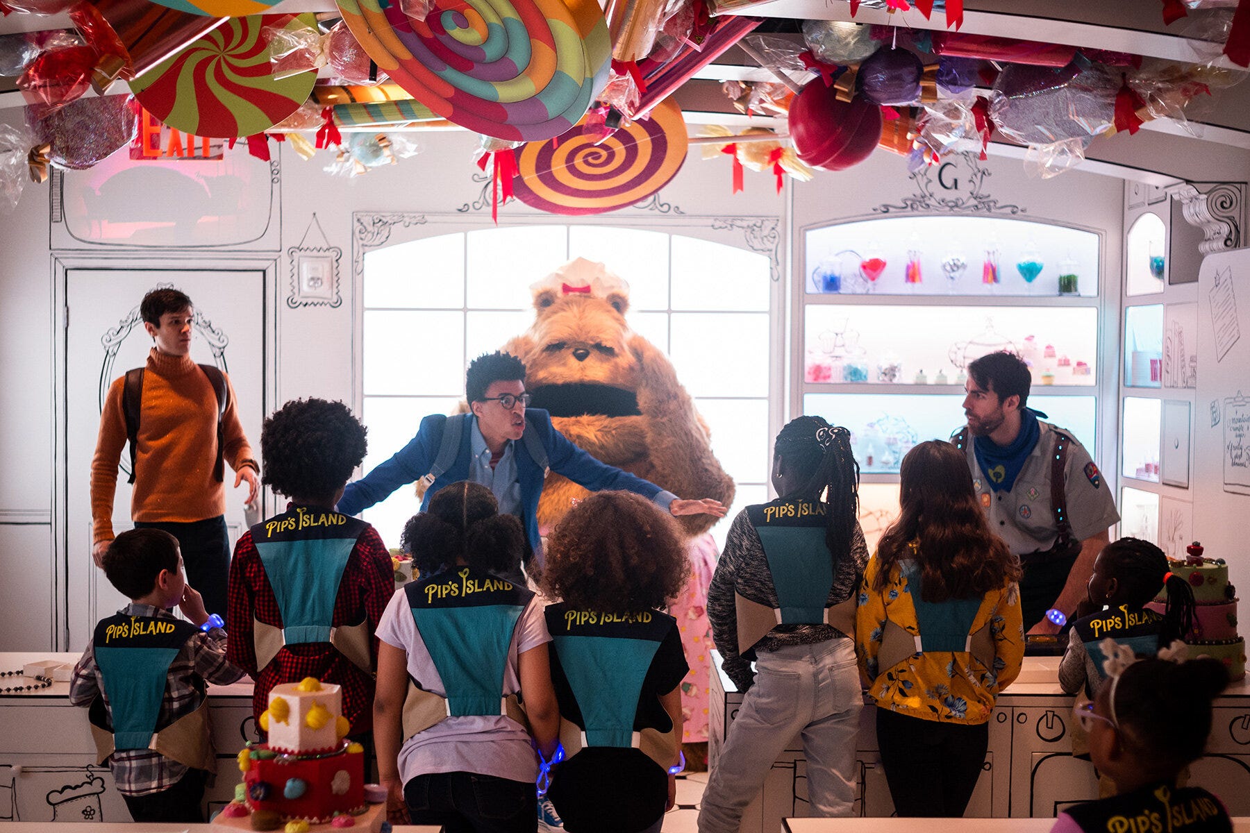 ‘Pip’s Island’ Takes Children on the Adventure of a Lifetime (Review)