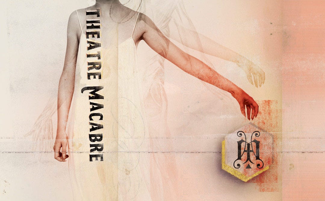 NoPro Podcast Episode 164 — Theatre Macabre