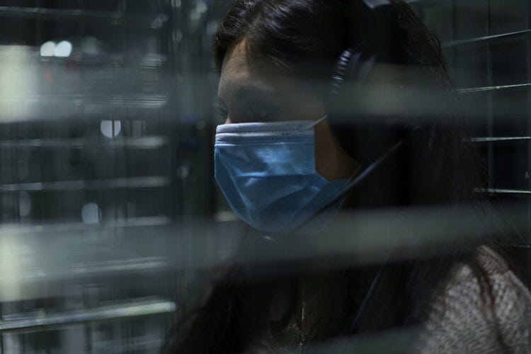 Review Rundown: The One With Sci-Fi, Horror, and Other Good Stuff