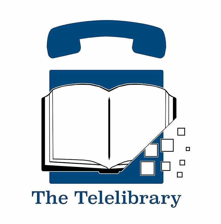 NoPro Podcast Episode 255: The Telelibrary