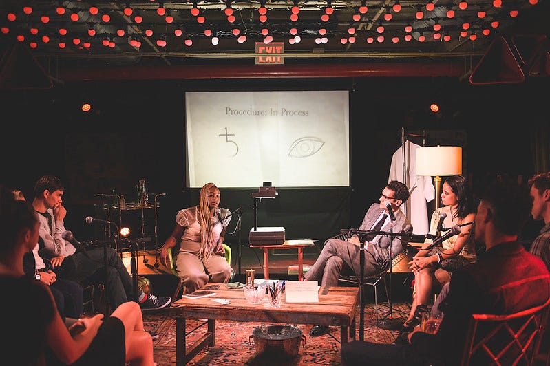 Connections Made and Missed in Wil Petre’s ‘A Cocktail Party Social Experiment’ (Review)