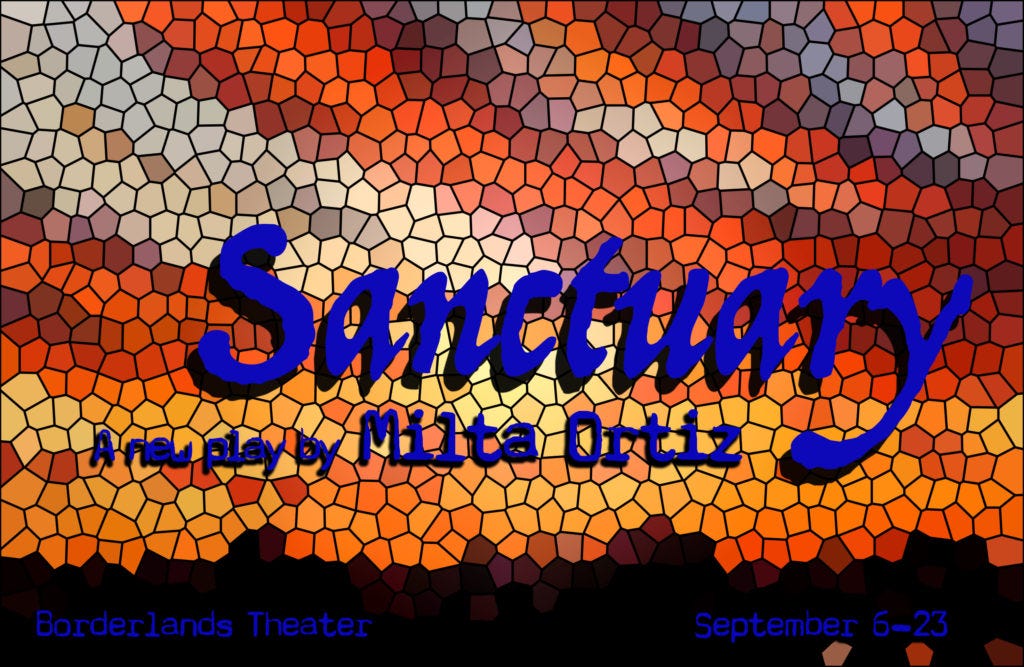 Tuscon, AZ: Sanctuary