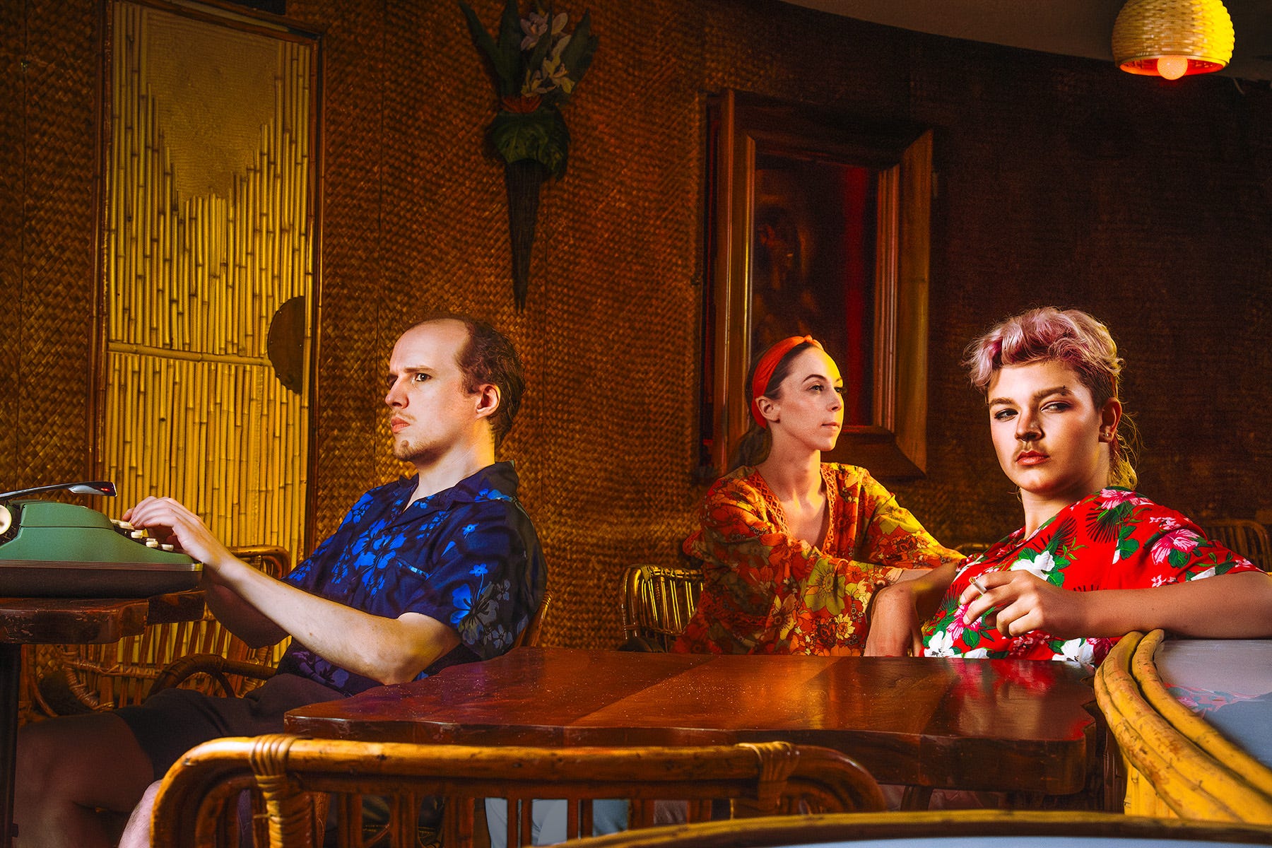 COMING SOON: The Last Resort