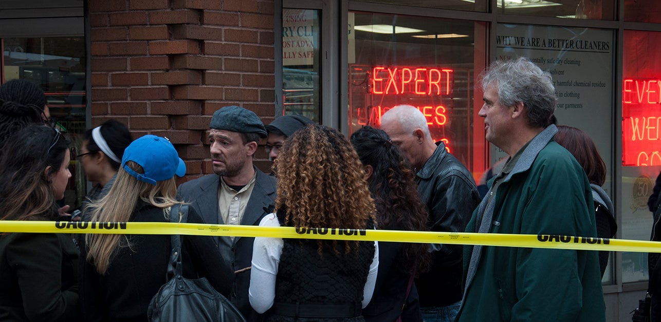 NoPro Podcast Episode 167 — Carlo D’Amore of Live In Theater