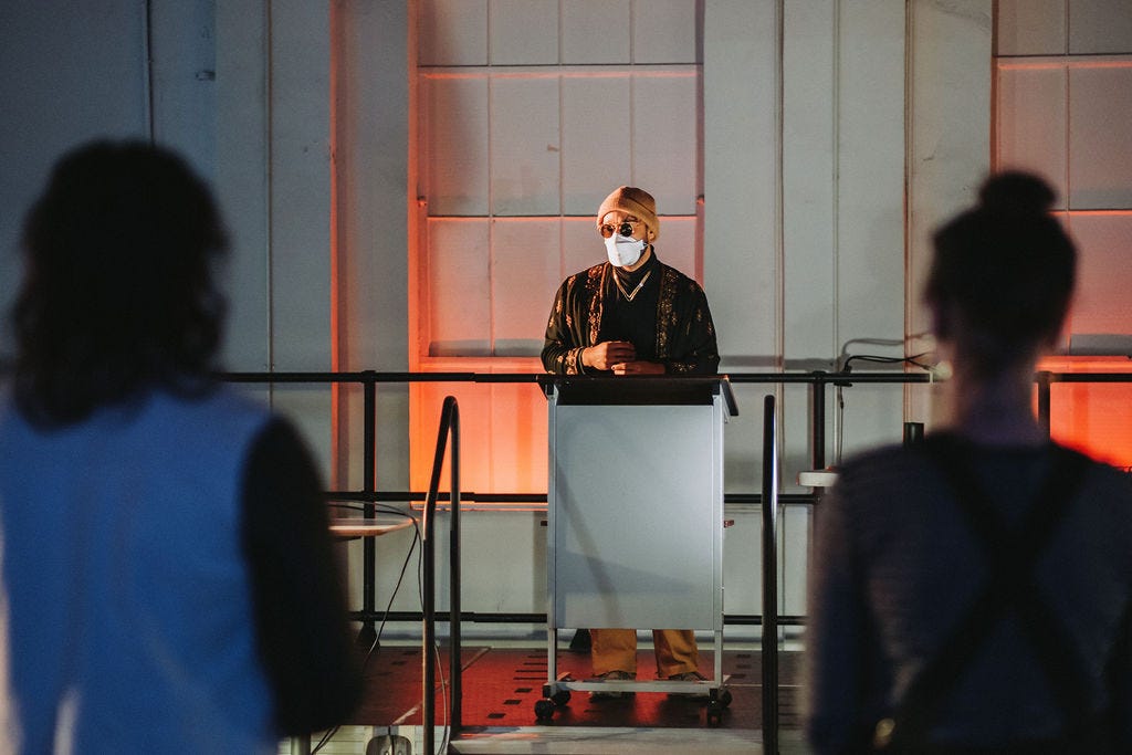 COMING SOON: Space Opera