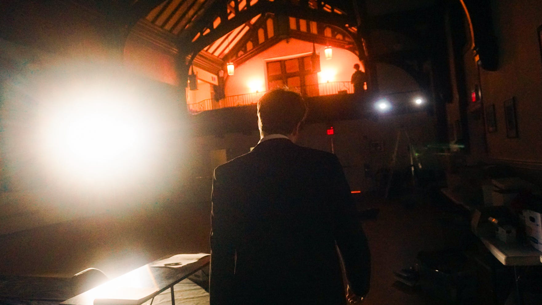 COMING SOON: Machinal At The George H. Jones Company