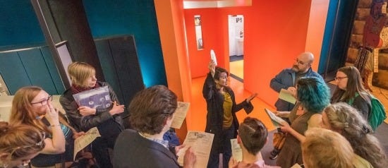 NYC: Creatures of The Dark Crystal’s Age of Resistance LARP