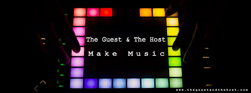LA: The Guest & The Host: Make Music (Trio Sessions)