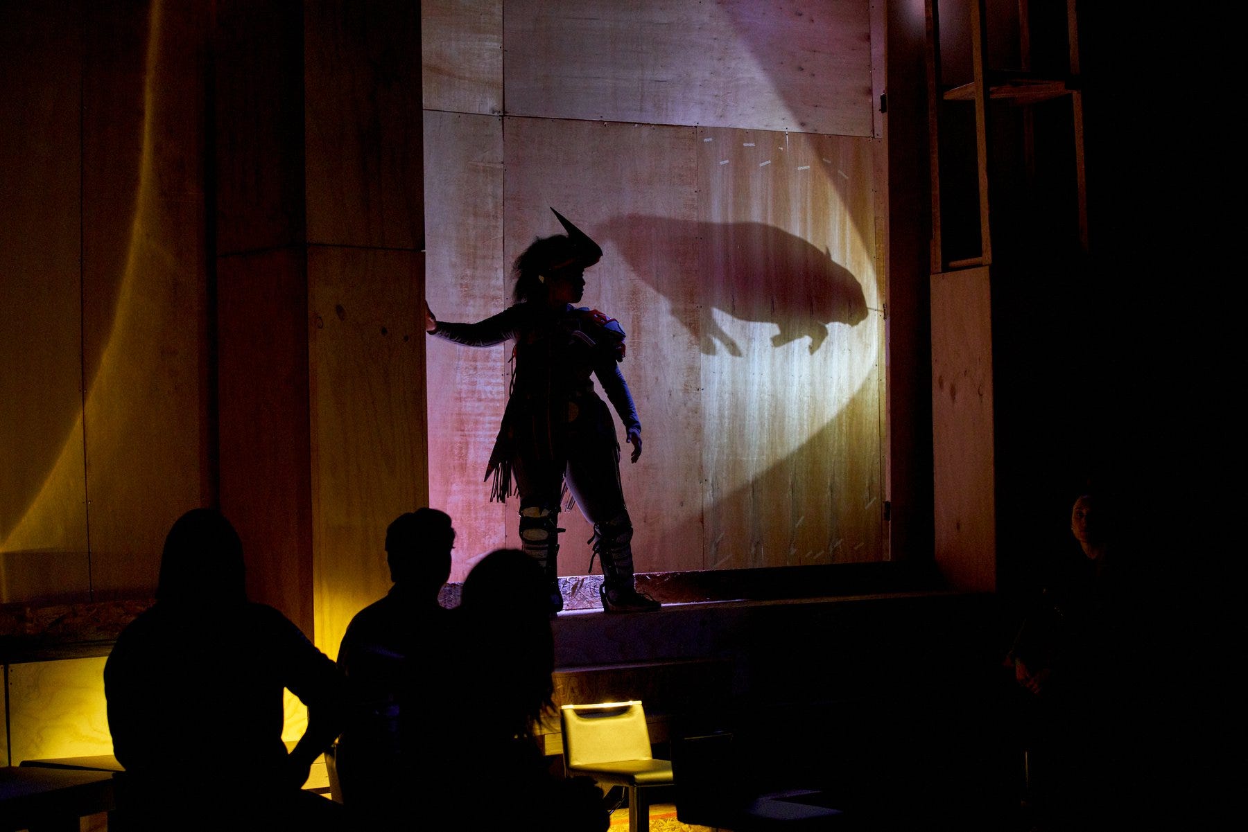 The Industry Opera’s ‘Sweet Land’ Traverses Difficult Terrain (Review)