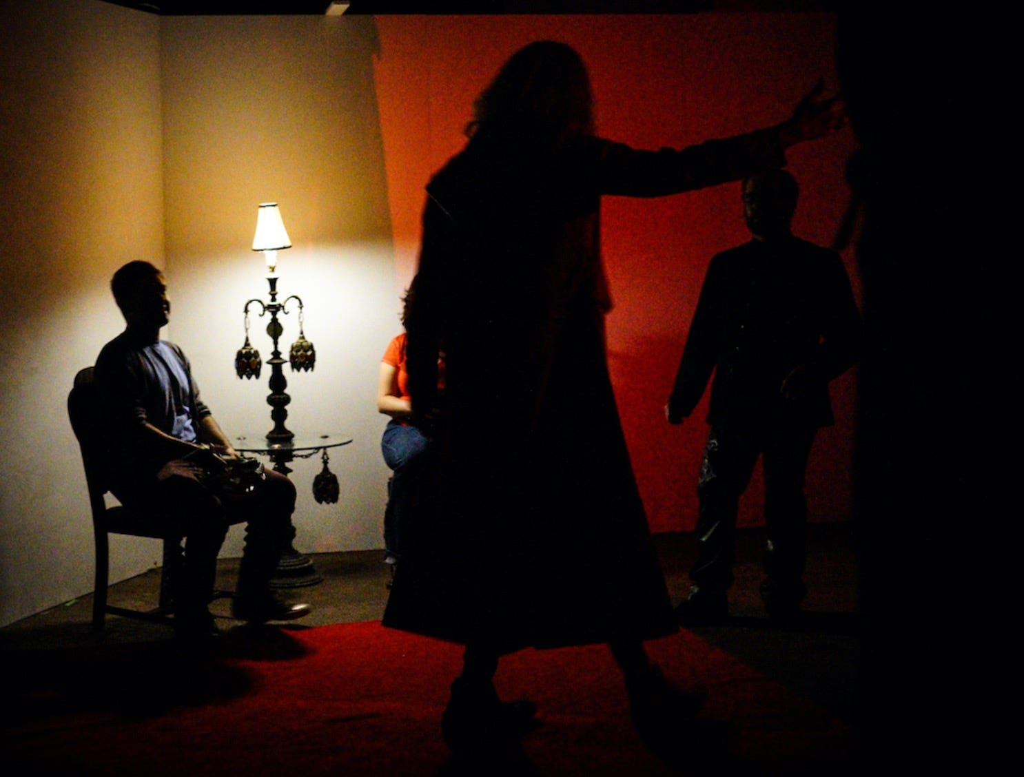 Those Who Reject Play: Immersive Design for Everyone Else