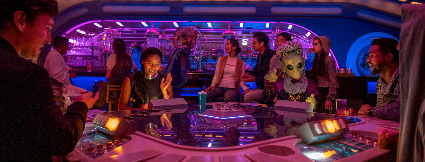 Star Wars: Galactic Starcruiser Travel Tips & ‘We Should Meet In Air’ (Podcast)