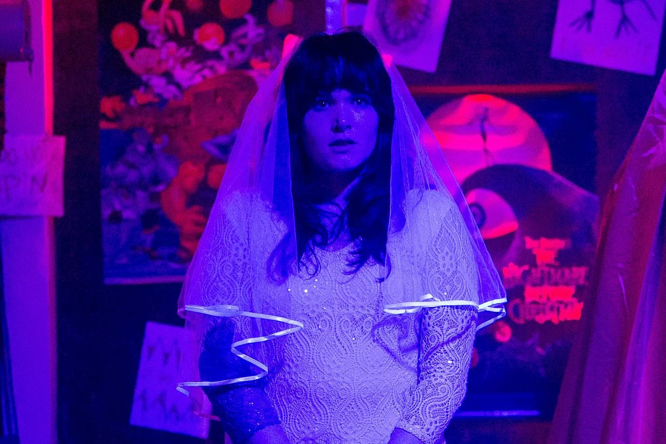 Dreaming A Disconnected Dream: ‘The Shape of the Night’ (Review)