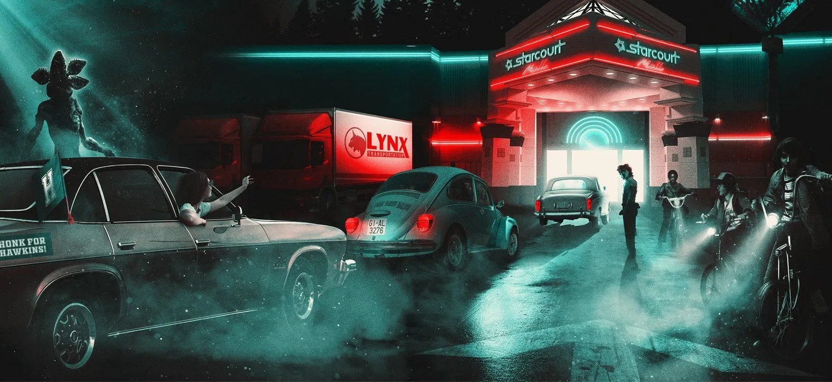 ‘Stranger Things: The Drive-Into Experience’ Drives It Home (Review)