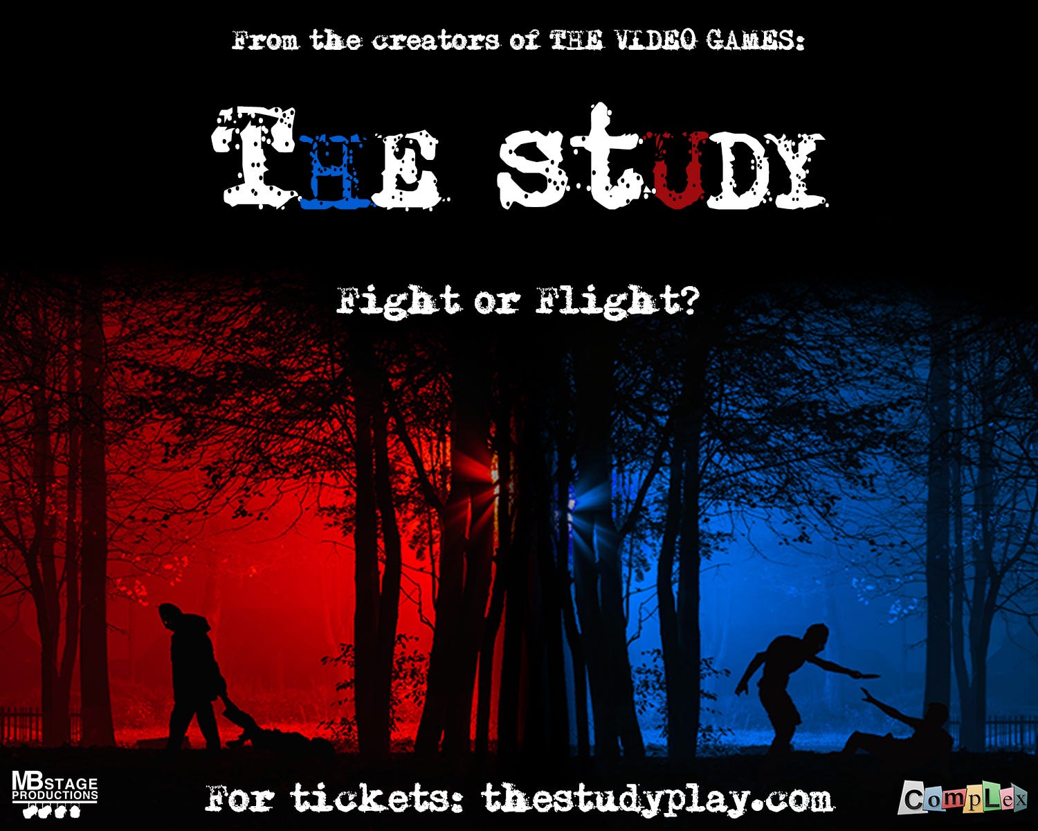 Hollywood Fringe Festival 2018: ‘The Study’ (Review)