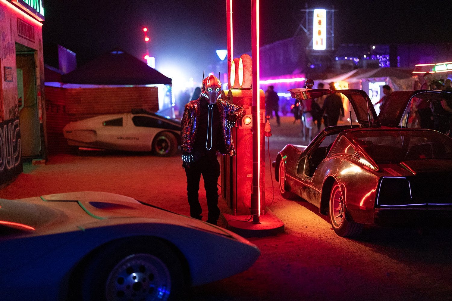 A Double Dose of Neotropolis (Podcast)