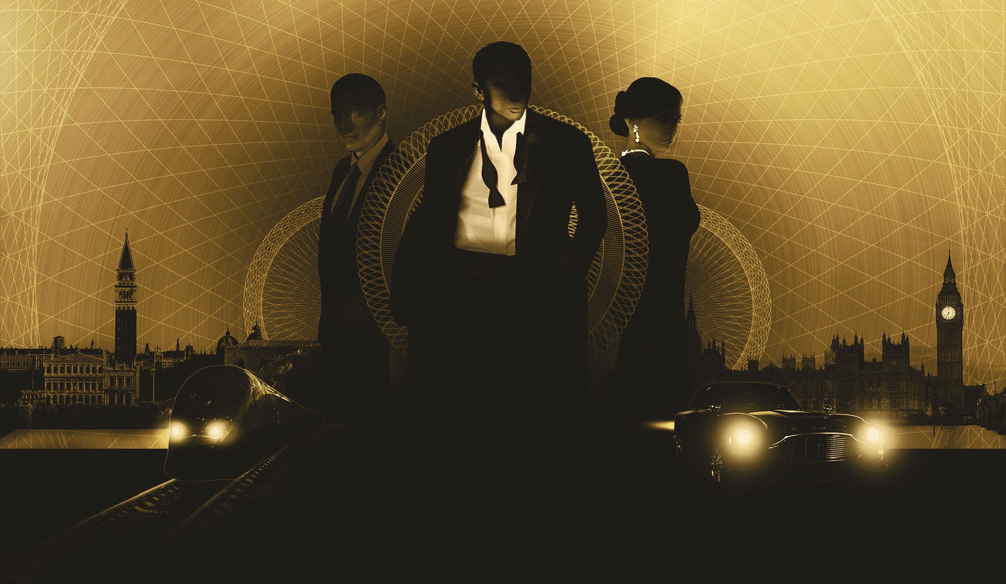 With ‘Casino Royale,’ Secret Cinema Deftly Deploys Its License To Kill (Review)