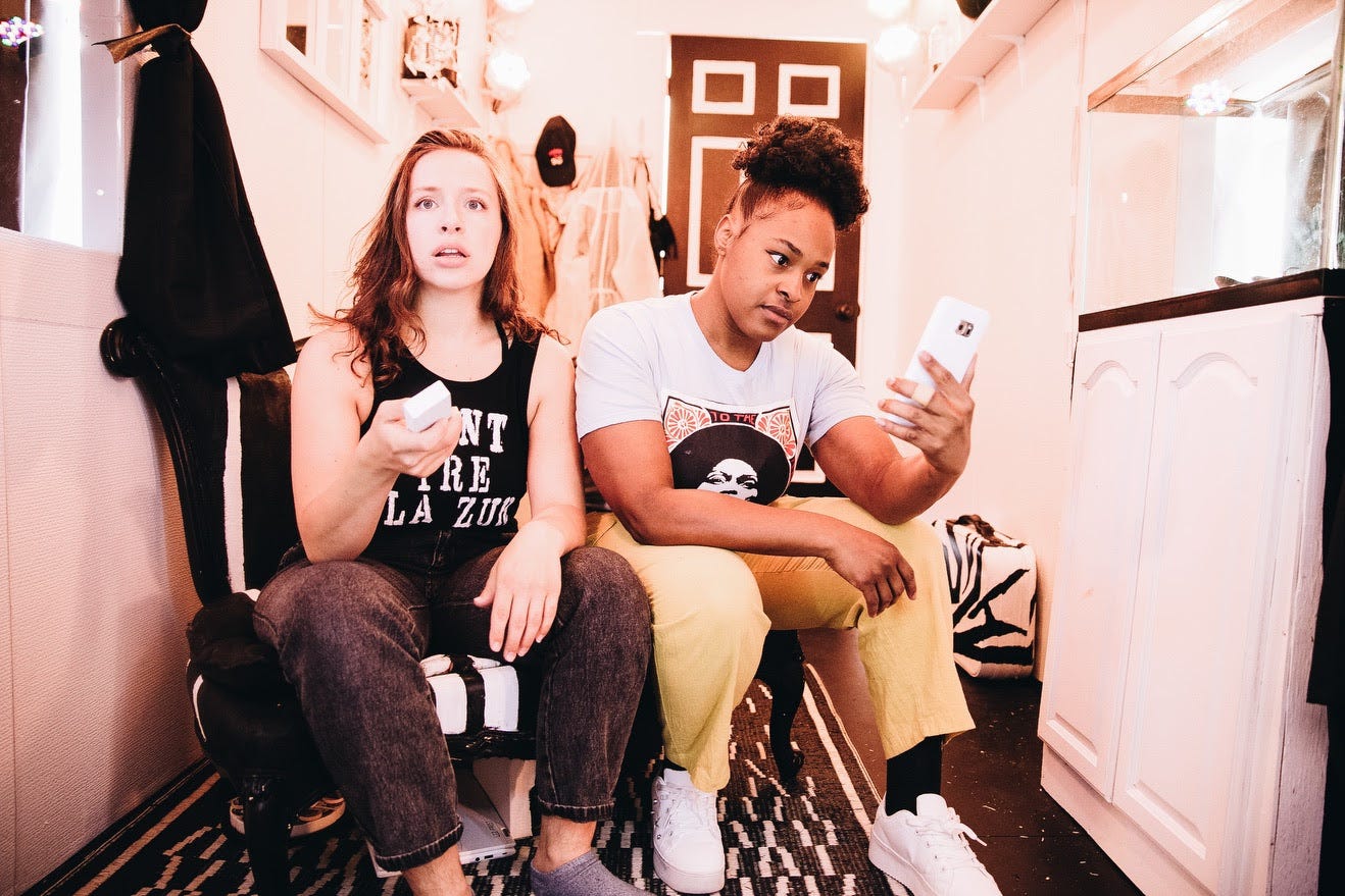 ‘Zoetrope’ Brings Live Theatre Back to New York City (Review)