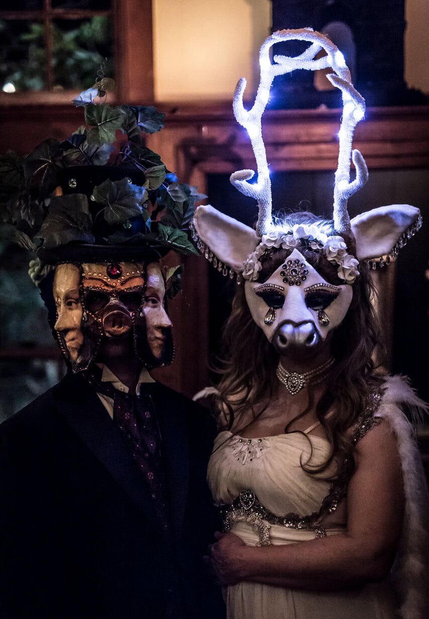 NYC: The Illuminati Ball