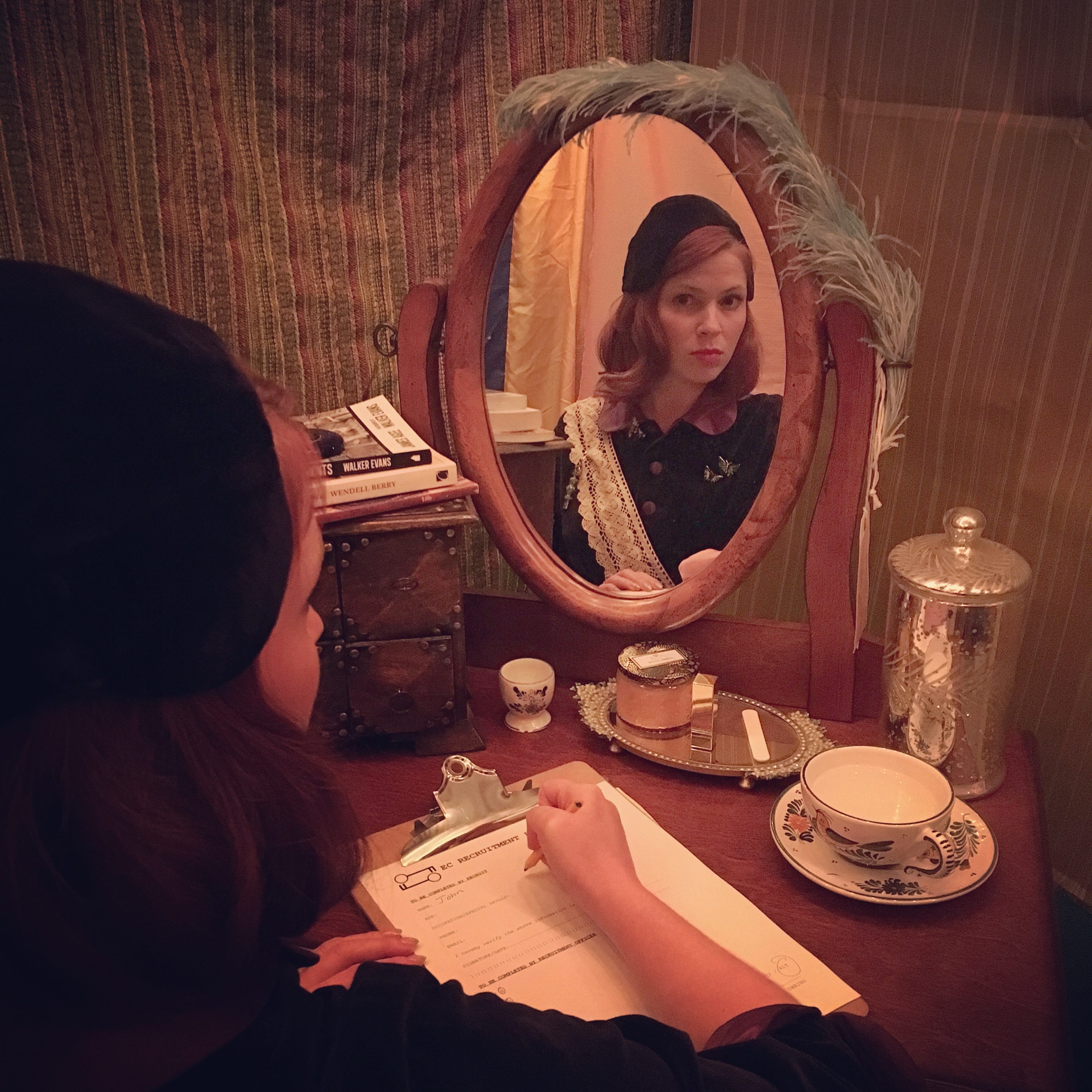Returned From Oz