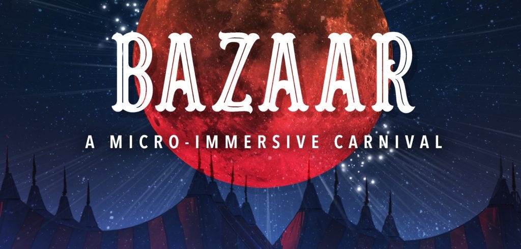 Pittsburgh: Bazaar