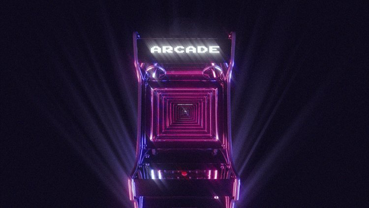 DARKFIELD’S ARCADE (Podcast)