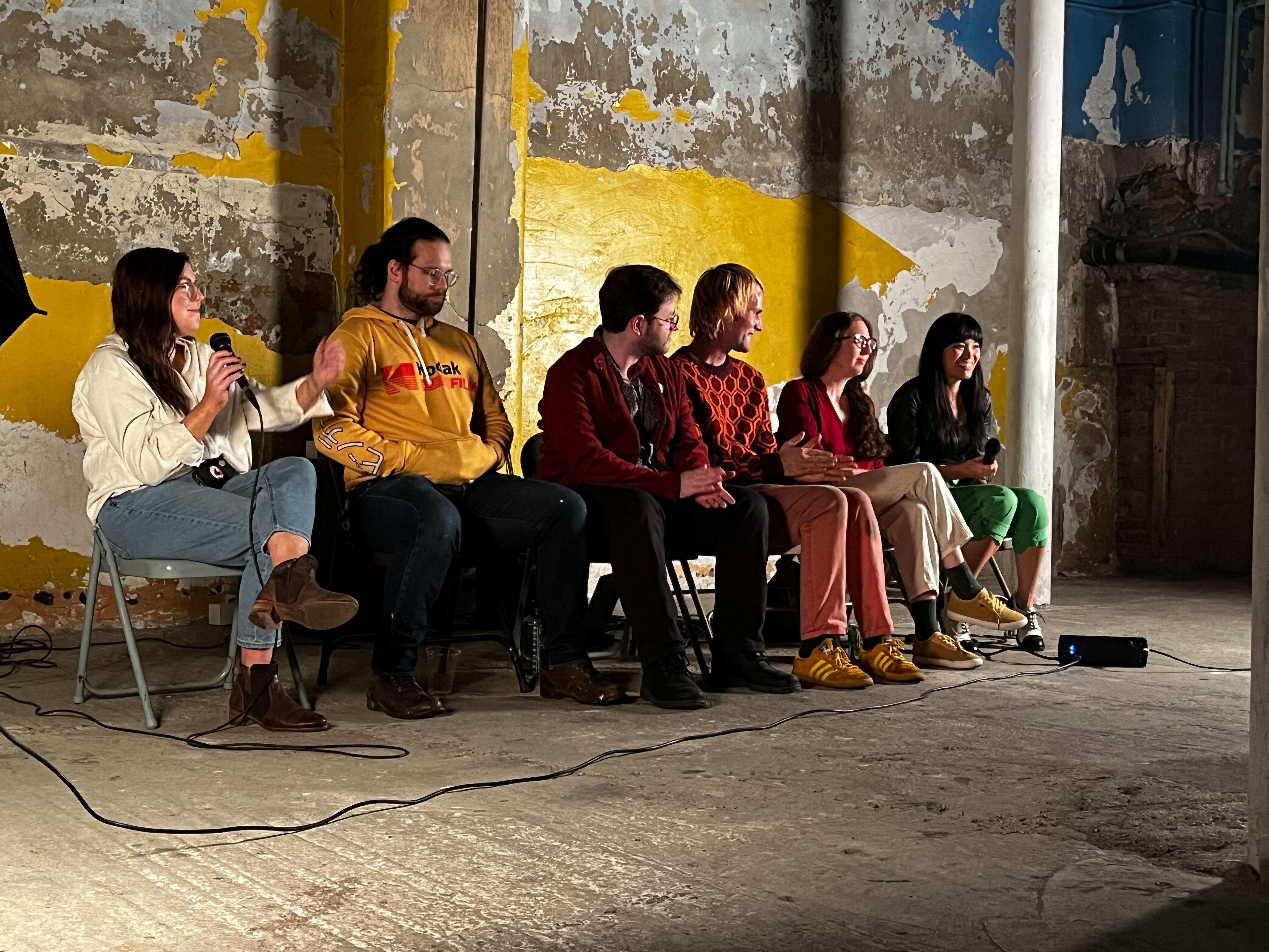 NYC Immersive Meetup Panel (Podcast)