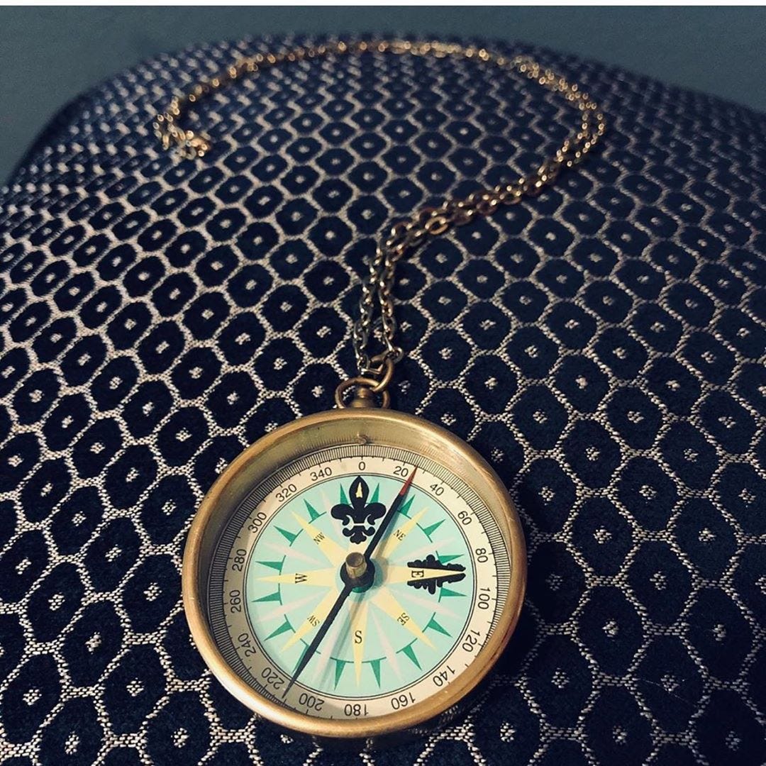 Ada and the Lost Horizon