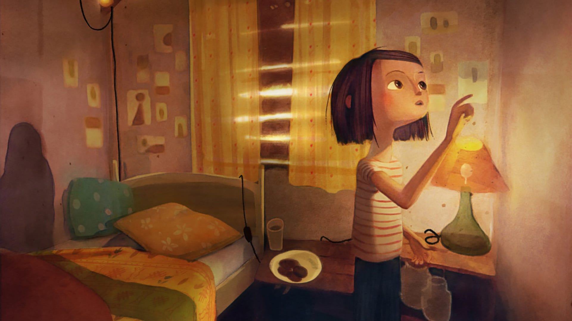 Behind the Scenes: Making ‘Wolves in the Walls’ VR with Third Rail Projects (EXCLUSIVE)