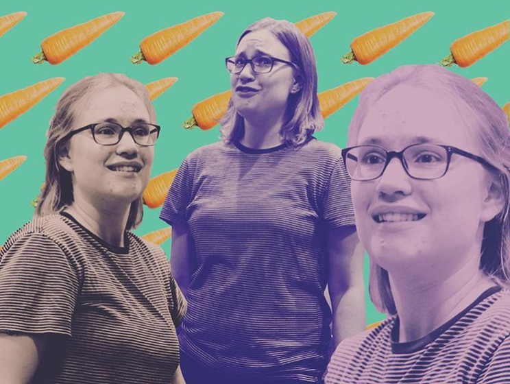 An Armor of Awkward: “I’m Smiling Because I’m Uncomfortable” (The NoPro Review)